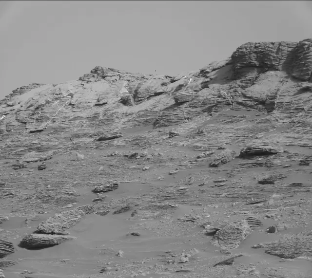 Sol 1797: Mast Camera (Mastcam)