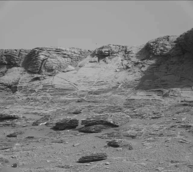 Sol 1797: Mast Camera (Mastcam)