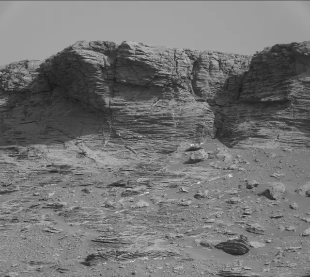 Sol 1797: Mast Camera (Mastcam)