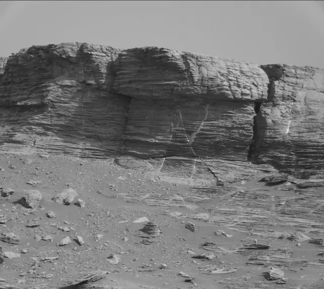 Sol 1797: Mast Camera (Mastcam)