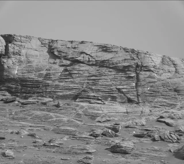 Sol 1797: Mast Camera (Mastcam)