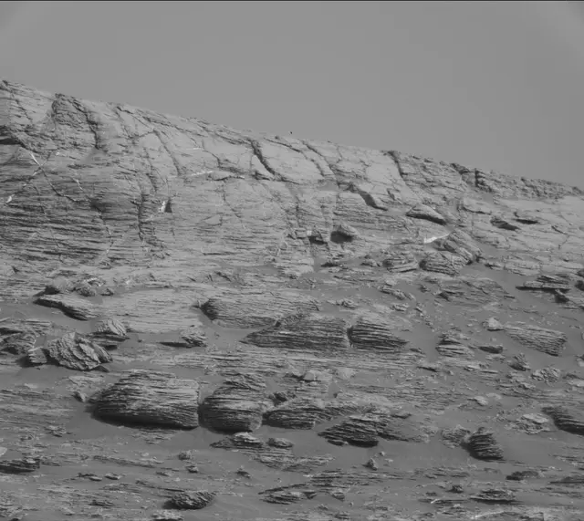 Sol 1797: Mast Camera (Mastcam)