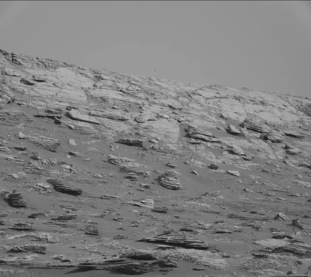 Sol 1797: Mast Camera (Mastcam)