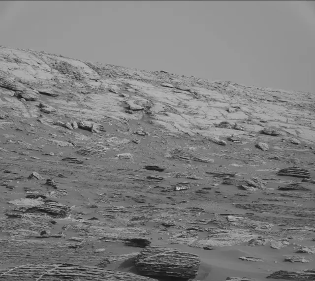 Sol 1797: Mast Camera (Mastcam)