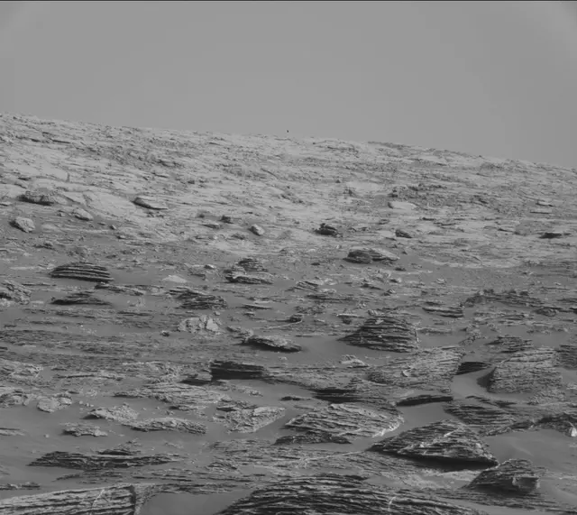 Sol 1797: Mast Camera (Mastcam)