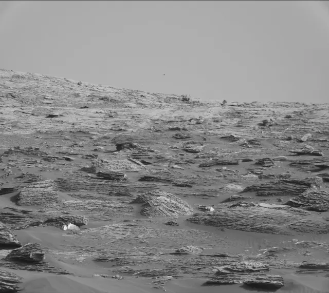 Sol 1797: Mast Camera (Mastcam)