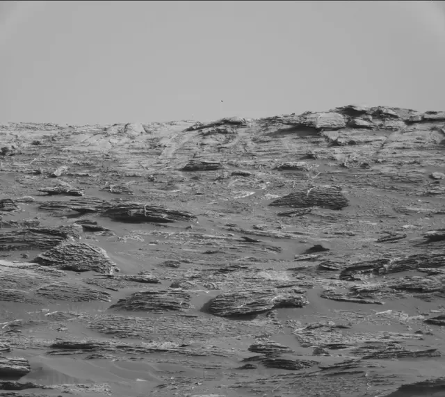 Sol 1797: Mast Camera (Mastcam)