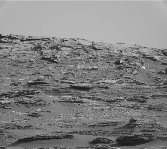 Sol 1797: Mast Camera (Mastcam)