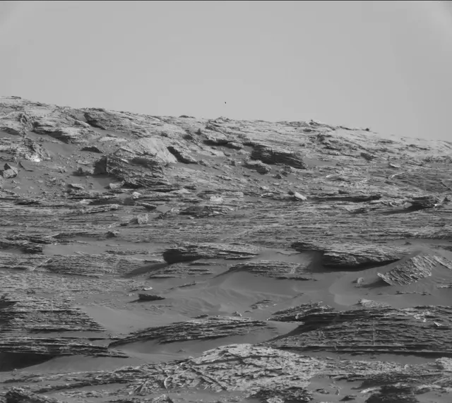 Sol 1797: Mast Camera (Mastcam)