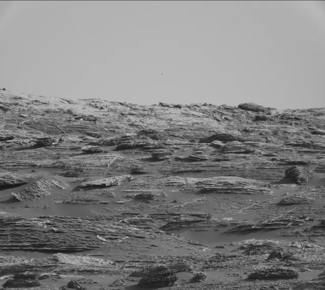 Sol 1797: Mast Camera (Mastcam)