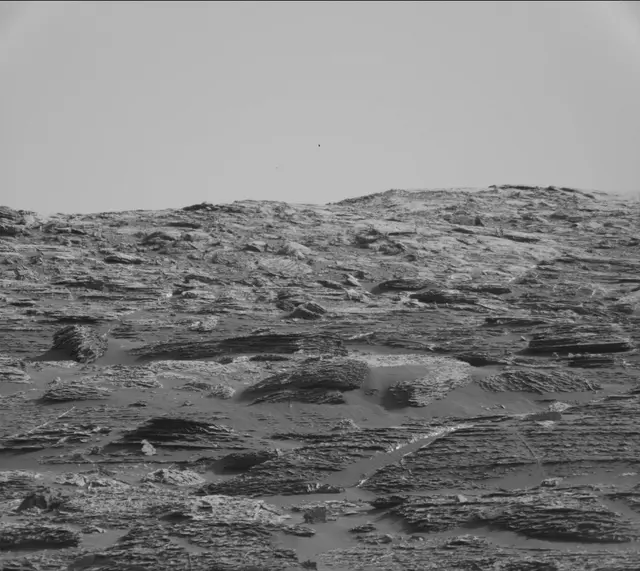 Sol 1797: Mast Camera (Mastcam)