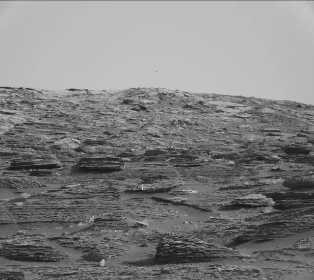 Sol 1797: Mast Camera (Mastcam)
