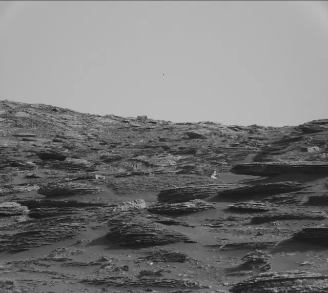 Sol 1797: Mast Camera (Mastcam)