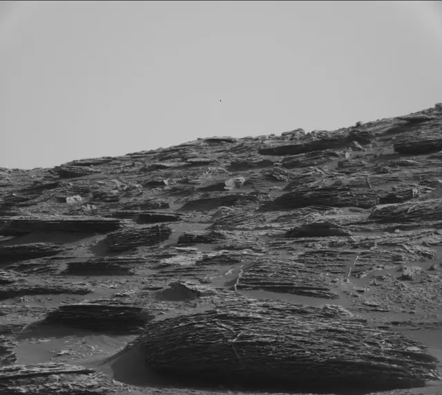 Sol 1797: Mast Camera (Mastcam)