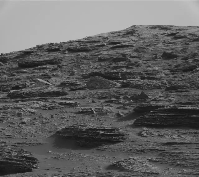 Sol 1797: Mast Camera (Mastcam)