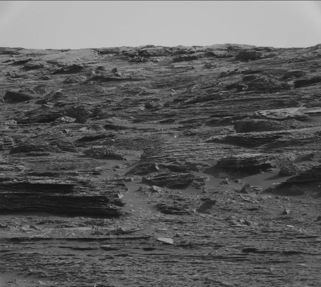 Sol 1797: Mast Camera (Mastcam)