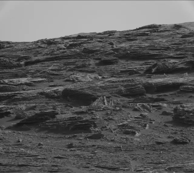 Sol 1797: Mast Camera (Mastcam)