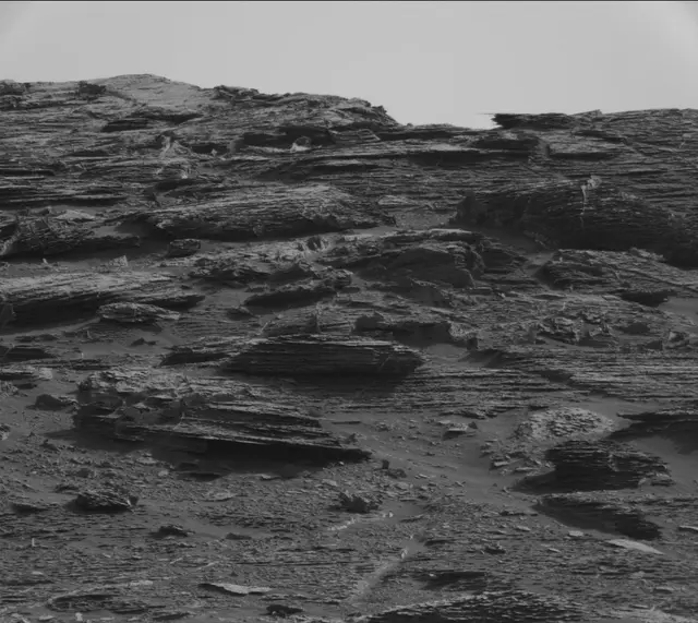 Sol 1797: Mast Camera (Mastcam)