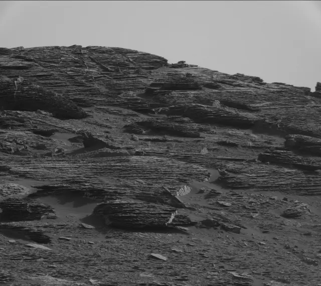 Sol 1797: Mast Camera (Mastcam)