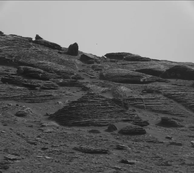 Sol 1797: Mast Camera (Mastcam)