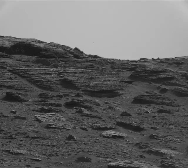 Sol 1797: Mast Camera (Mastcam)