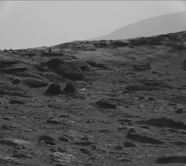 Sol 1797: Mast Camera (Mastcam)