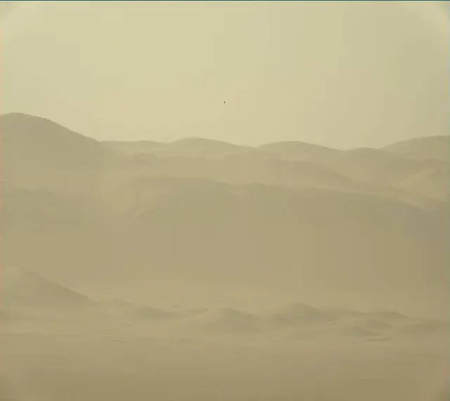 Sol 1797: Mast Camera (Mastcam)