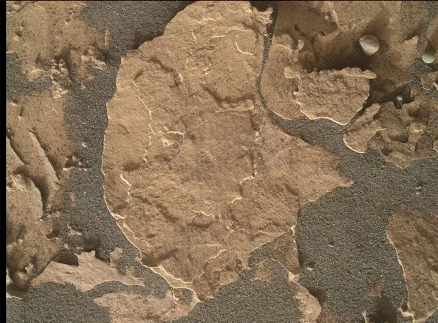 Sol 1797: Mars Hand Lens Imager (MAHLI)