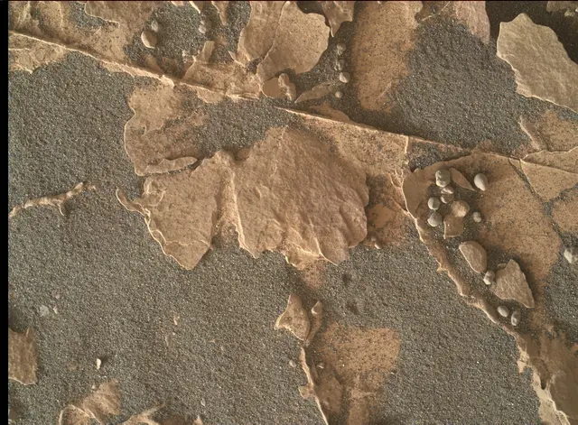 Sol 1797: Mars Hand Lens Imager (MAHLI)