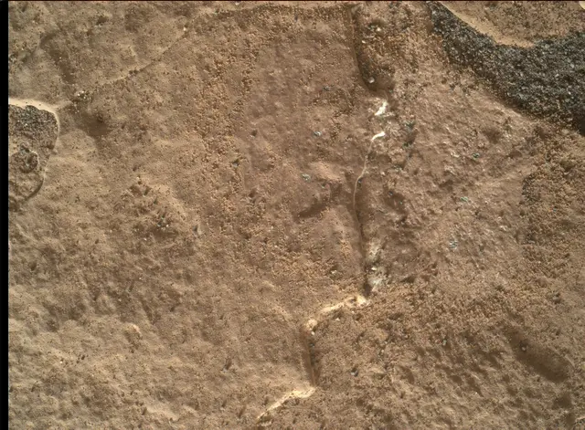 Sol 1797: Mars Hand Lens Imager (MAHLI)