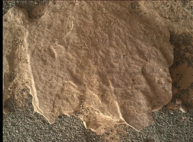 Sol 1797: Mars Hand Lens Imager (MAHLI)