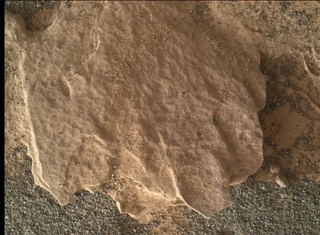Sol 1797: Mars Hand Lens Imager (MAHLI)