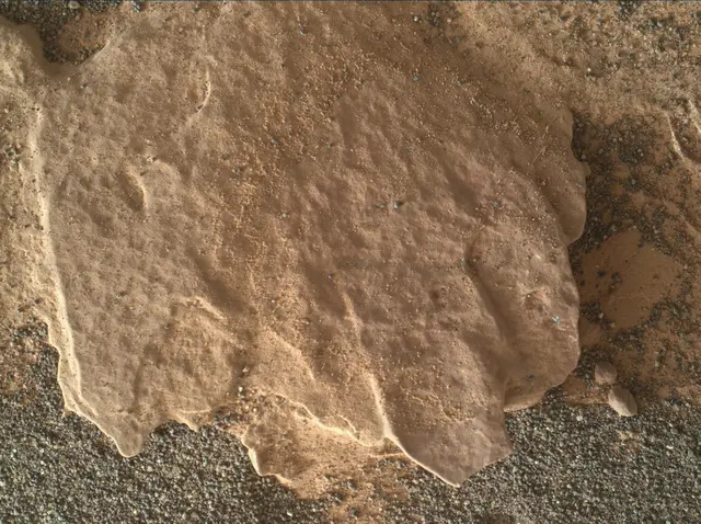 Sol 1797: Mars Hand Lens Imager (MAHLI)