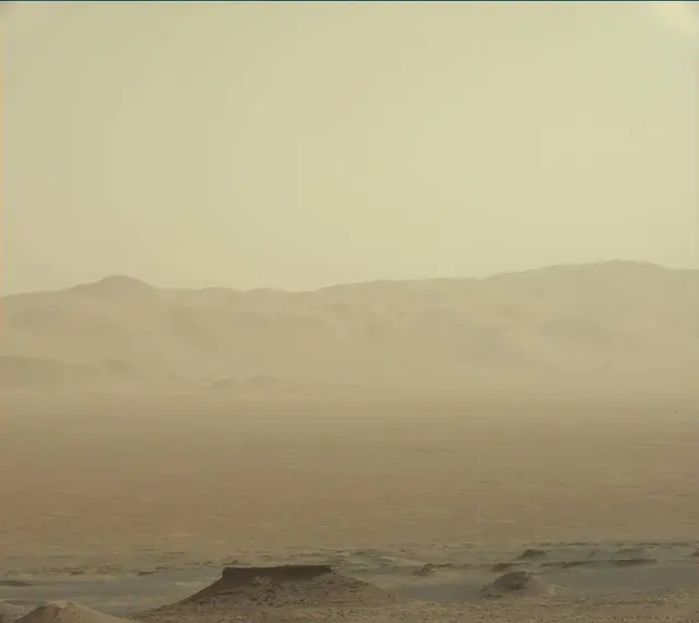 Sol 1798: Mast Camera (Mastcam)