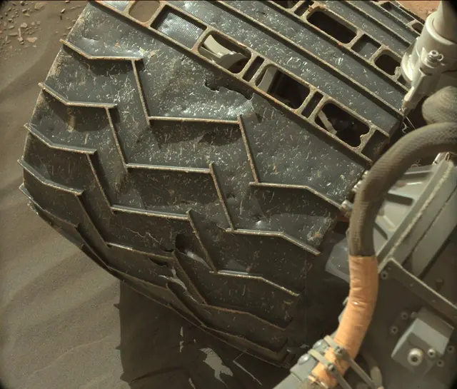 Sol 1798: Mast Camera (Mastcam)