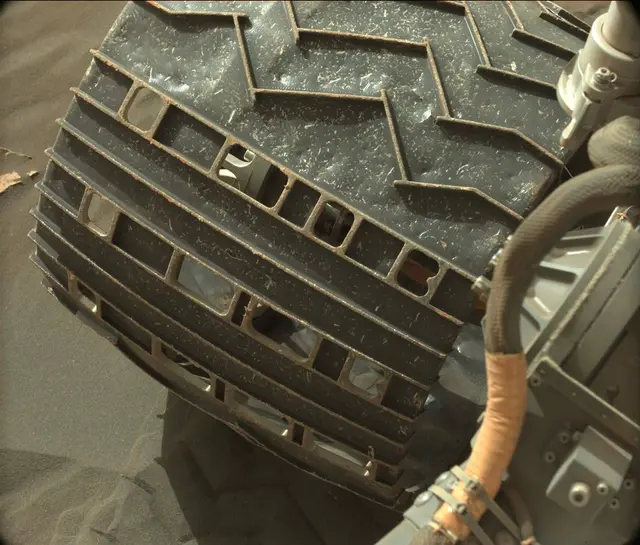 Sol 1798: Mast Camera (Mastcam)