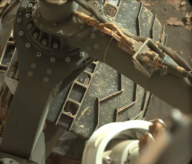 Sol 1798: Mast Camera (Mastcam)