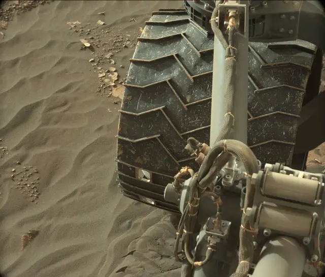 Sol 1798: Mast Camera (Mastcam)