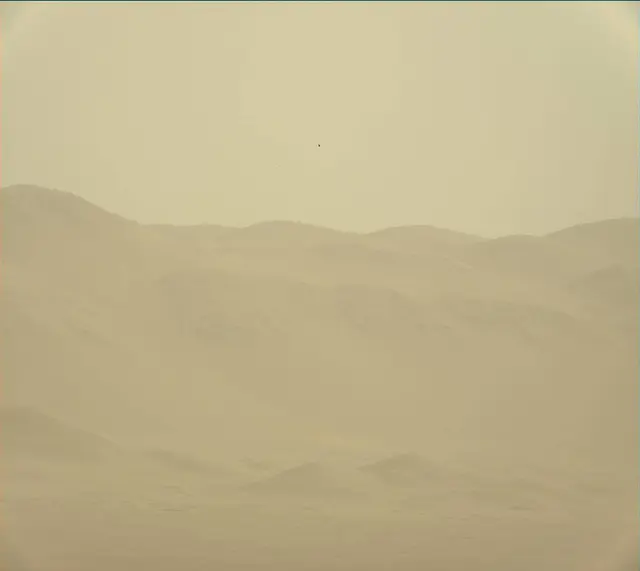 Sol 1798: Mast Camera (Mastcam)