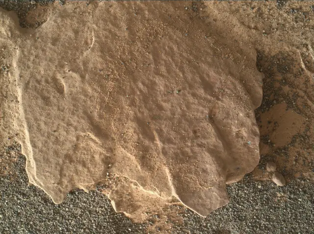 Sol 1798: Mars Hand Lens Imager (MAHLI)