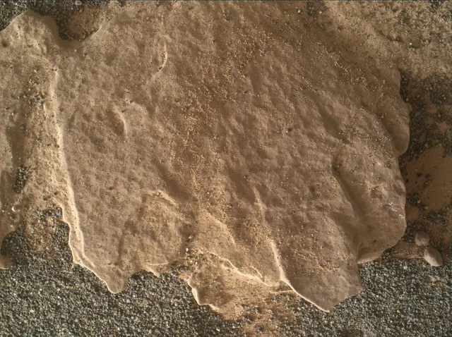 Sol 1798: Mars Hand Lens Imager (MAHLI)