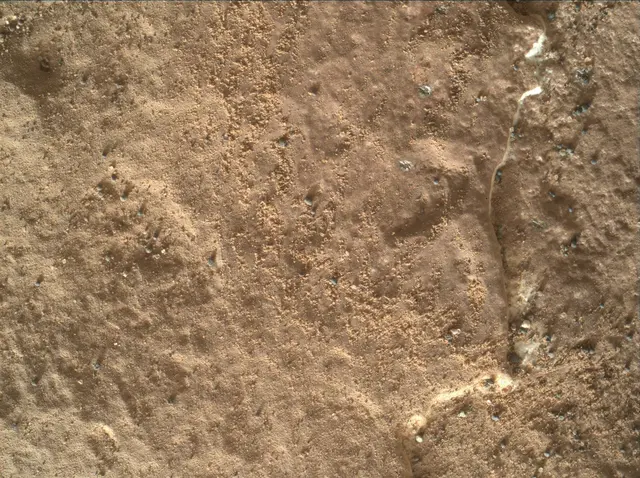 Sol 1798: Mars Hand Lens Imager (MAHLI)