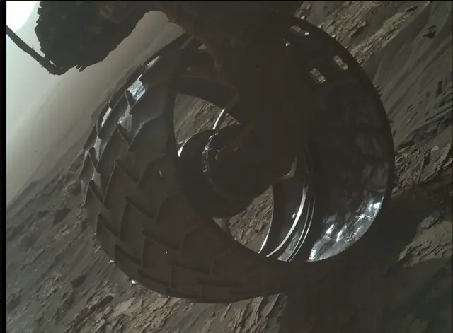 Sol 1798: Mars Hand Lens Imager (MAHLI)