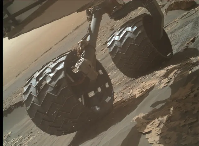 Sol 1798: Mars Hand Lens Imager (MAHLI)