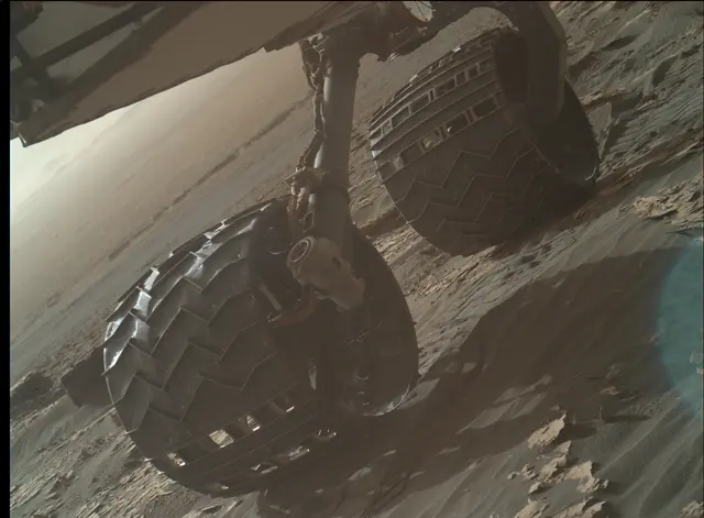 Sol 1798: Mars Hand Lens Imager (MAHLI)