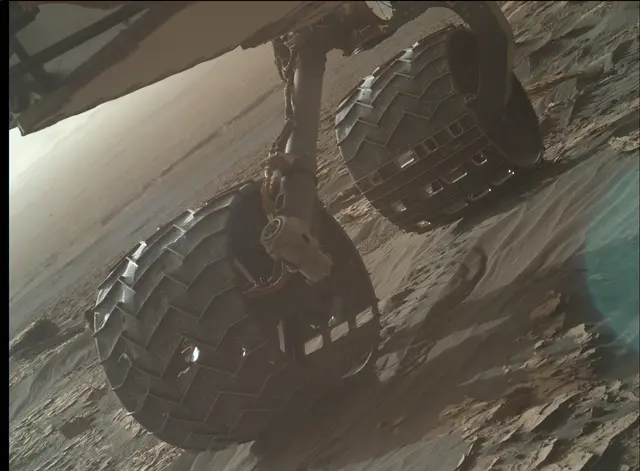 Sol 1798: Mars Hand Lens Imager (MAHLI)