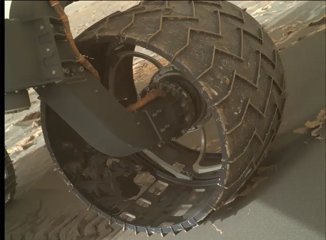 Sol 1798: Mars Hand Lens Imager (MAHLI)