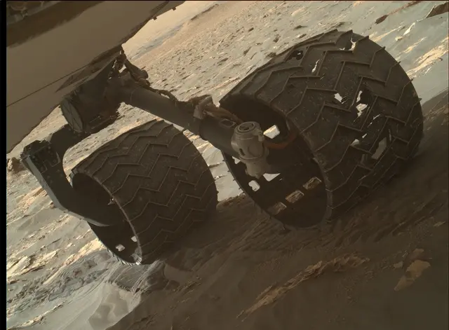 Sol 1798: Mars Hand Lens Imager (MAHLI)