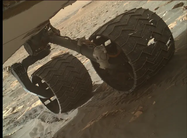 Sol 1798: Mars Hand Lens Imager (MAHLI)