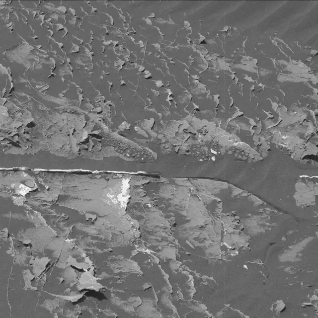 Sol 1799: Mast Camera (Mastcam)